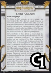 Battle for Calth, Calth Besieged (b)